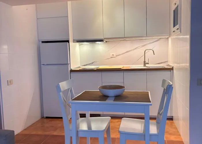 Apartamento Blue Sky