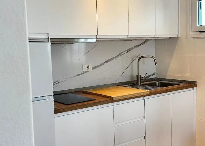 Apartament Blue Sky *