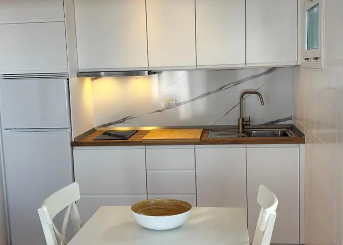 Apartament Blue Sky *