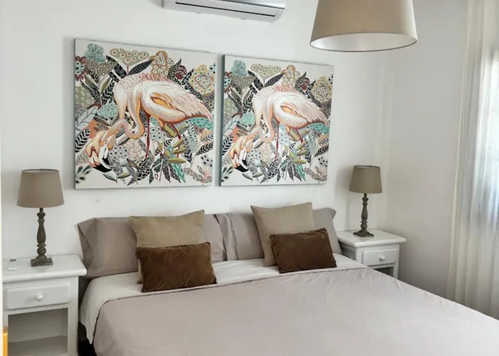 Apartamento Blue Sky