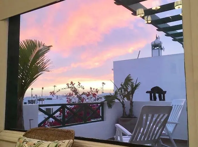 Apartamento Blue Sky