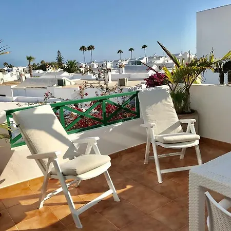 Apartment Blue Sky *